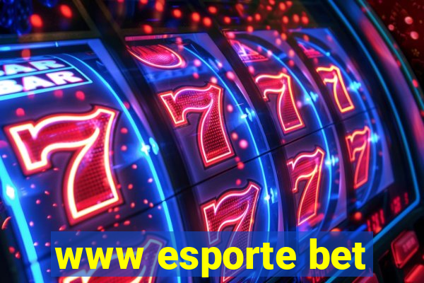 www esporte bet